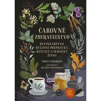 Čarovné zberateľstvo - Ebony Gheorghe