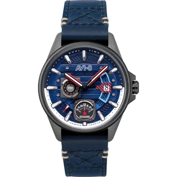 Hodinky AVI-8 AV-4098-03 Hawker Harrier Farley Multi 44mm 5ATM