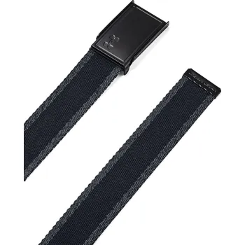 Opasek Dámský opasek Under Armour W's Webbing Belt Under Armour černá 3042536