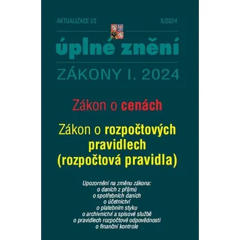 Aktualizace I/3 2024