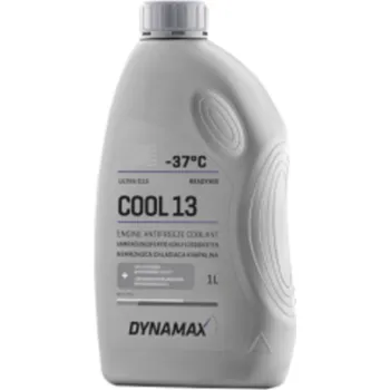 Nemrznoucí směs do chladiče DYNAMAX Nemrznoucí směs do chladiče G13 -37 1L 502579