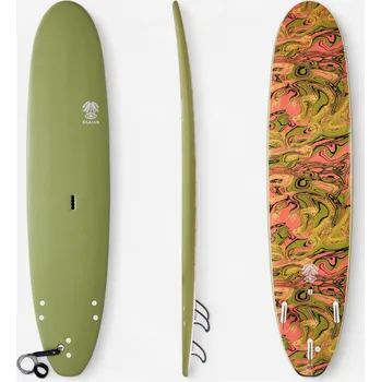 Surfové prkno DECATHLON Pěnový surf 500 8'6"