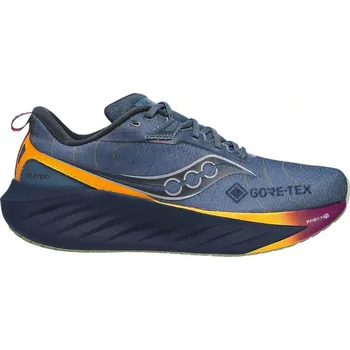Pánská běžecká obuv Pánská běžecká obuv Saucony Triumph 22 GTX Sage/Carbon UK 9