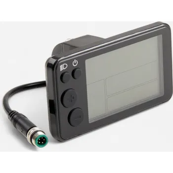 ELOPS Displej 12 V CANbus 48 V ke cargo elektrokolu Longtail R500E