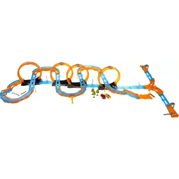 autodráha Tomido MEGA Závodní dráha 74 ks