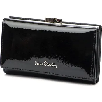 Módní doplněk Dámská kožená peněženka Pierre Cardin černá KZ2219242