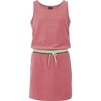 Dámské oblečení Dívčí pohodlné šaty Protest PRTBEACHY JR Protest růžová 3041972