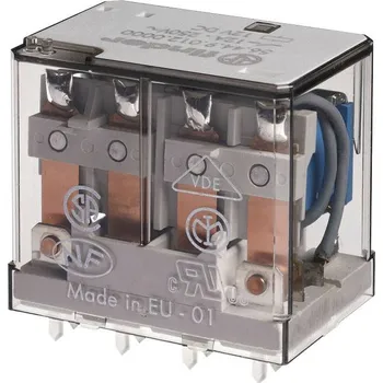 Relé Finder 56.44.9.024.0000, 56.44.9.024.0000 relé do DPS, 12 A, 1 ks