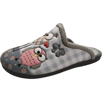 Dámské pantofle Dámské domácí pantofle Santé AB/30899 Birds Velikost: 38