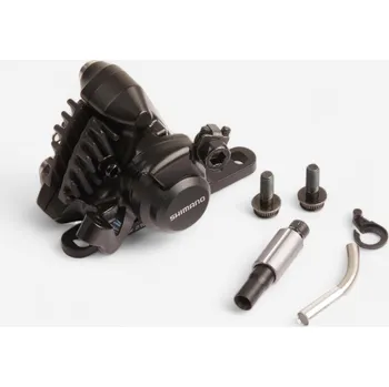 Brzda na kolo WORKSHOP Čelist přední kotoučové brzdy Sora 160 mm