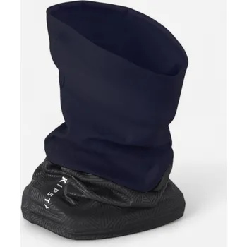 Nákrčník KIPSTA Nákrčník Keepdry 500 černý ČERNÁ|ŠEDÁ