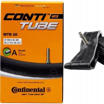 Duše na kolo Continental duše 26" 1,75-2,5 AV-40mm