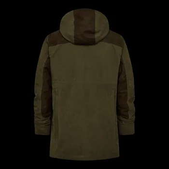 Ochranné vybavení na lov a střelbu Lovecká bunda Deerhunter Eagle Barva: Tarmac Green, Velikost: 58