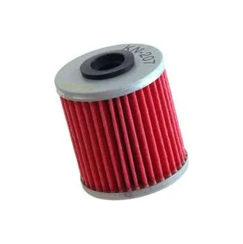 Filtr pro motocykl Olejový filtr KN SUZUKI RM-Z 250 rok 04-24