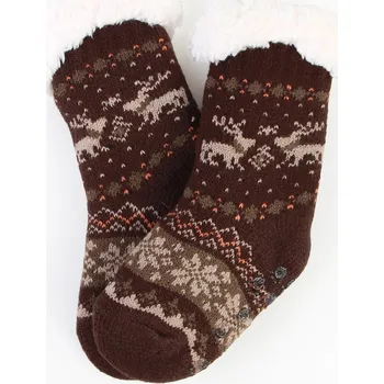 Emi Ross Vánoční dětské ponožky EJ-6709-5 Velikost: 15