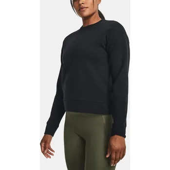 Dámská mikina Dámská mikina Under Armour Unstoppable Flc Crew Under Armour černá 3043926