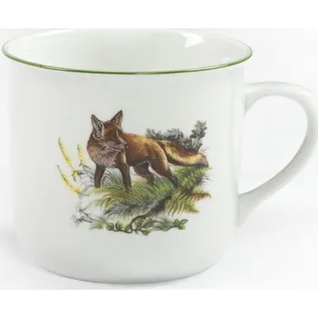 hrnek 650ml VAŘÁK-LES.ZVĚŘ A13520, čes.porc. Rychlá expedice, doprava zdarma od 999,-