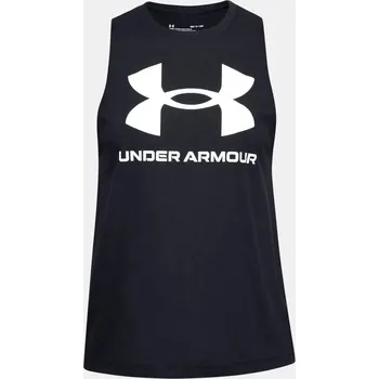 Pánské tílko Tílko Under Armour Sportstyle Graphic Tank - černé Under Armour černá 3041828