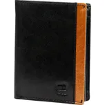 Pánská kožená peněženka Nordee černá KZ2254431