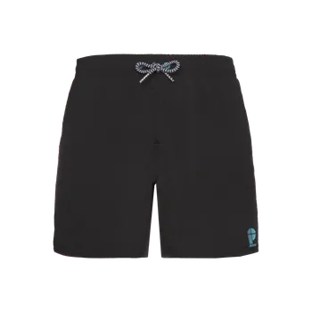 Dámské oblečení Chlapecké kraťasové plavky Protest CULTURE JR Protest černá 3046731