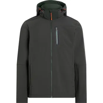 Pánská softshellová bunda Outdoorová bunda McKinley Kadino II Softshell Jacket S