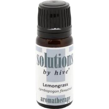 Vonný olej HIVE Lash Esenciální olej lemongrass - citronová tráva