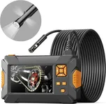 W-Star Endoskopická kamera WSP130 triple sonda 8mm, 5m, LCD 1080P HD WSP130x3C8-5