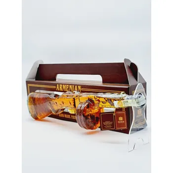 Brandy Proshyan "Špagin PPŠ-41" 5y 0,5l 40% (karton)