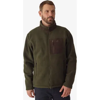 Pánská mikina LIGNE VERNEY-CARRON Fleecová bunda L