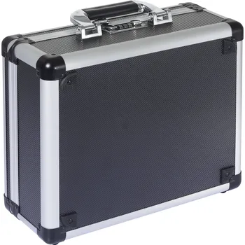 TOOLCRAFT TO-9616458 kufr na nářadí pilotní, 1 ks, (š x v x h) 275 x 135 x 335 mm