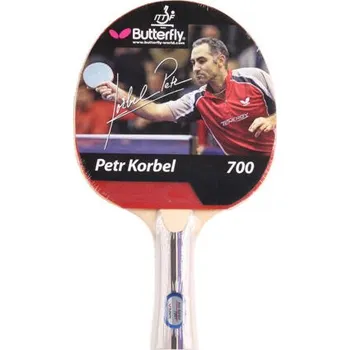 Pingpongová pálka Korbel 700 pálka na stolní tenis varianta 8268