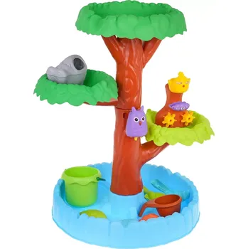 Pískoviště MEGA Sada Pískoviště s Funkcí Vody