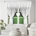 My Best Home Kalina bílá/bílá 400 x 145…