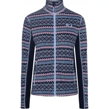 Kari Traa Karitraa Olga Fleece Dark navy blue Barva: -, Velikost: XL
