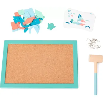 Desková hra BS Toys Hra s kladívkem