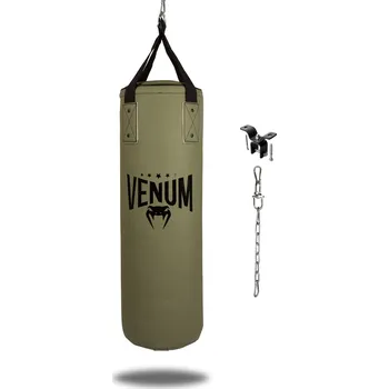 Boxovací pytel VENUM ORIGINS 90cm - khaki/black
