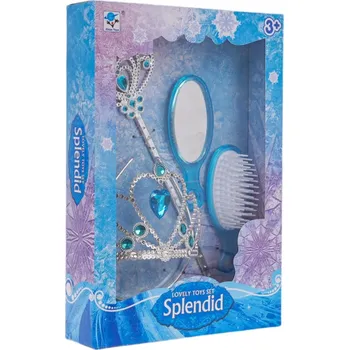 Dětská kuchyňka Modrý set malé princezny