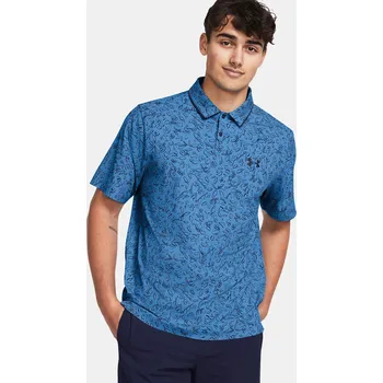 Pánské tričko Pánské polo tričko Under Armour Iso-Chill Verge Polo Under Armour modrá 3041043