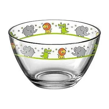 Leonardo BAMBINI miska pro kluky 400 ml