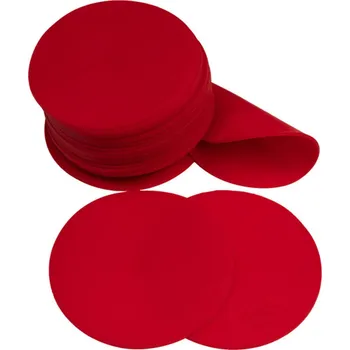 POWER SHOT POWERSHOT® Sada 24 červených značkovacích kotoučů ČERVENÁ