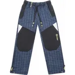 Dětské outdoorové kalhoty Grace B-84265 modré Velikost oblečení: 122
