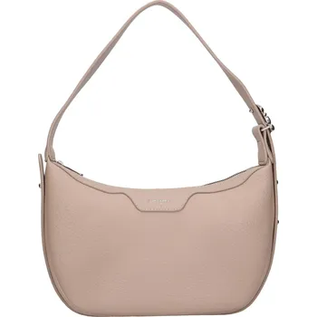 Kabelka Dámská crossbody kabelka David Jones Zenaide - béžová