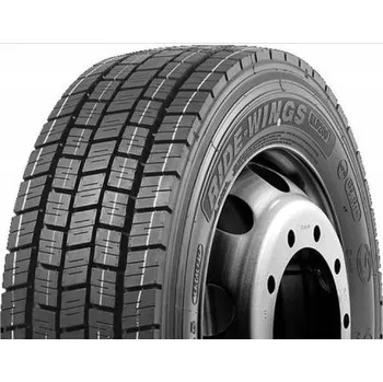 LEAO KLD200 245/70 R17.50 136/134M ZADNÍ NÁPRAVA M+S