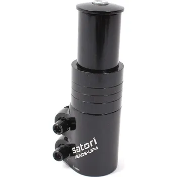 Představec na kolo KHEBIKES Adaptér výšky čela 1 1/8 palce