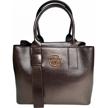 Kabelka Kabelka Laura Biaggi JS304/3 tmavá zlatá