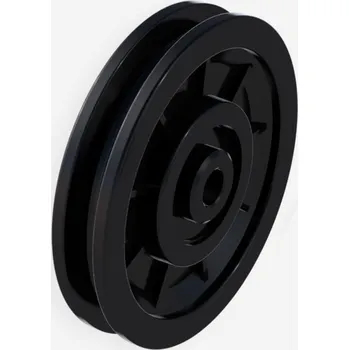 Příslušenství pro posilovací stroj a lavici DOMYOS Kladka k posilovací kleci Power Rack 900