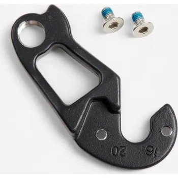 přehazovačka VAN RYSEL Patka rámu na silniční a gravel kolo