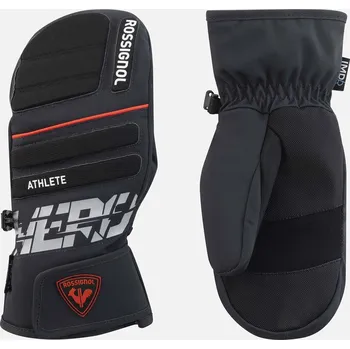 Rossignol JR Hero IMPR Mitten onyx grey Barva: -, Velikost: 8