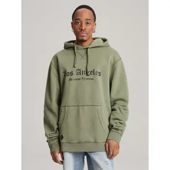 Pánská mikina Pánská mikina FREEFELL - ESPIR Barva: Khaki, Velikost: M