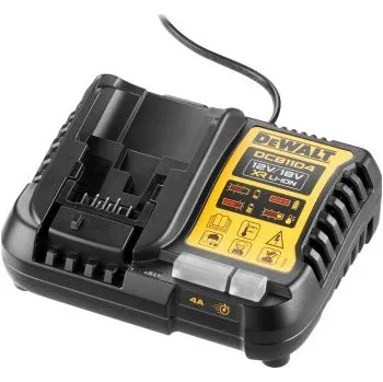 Nabíječka autobaterie Nabíječka baterií DCB1104 12 V DeWALT